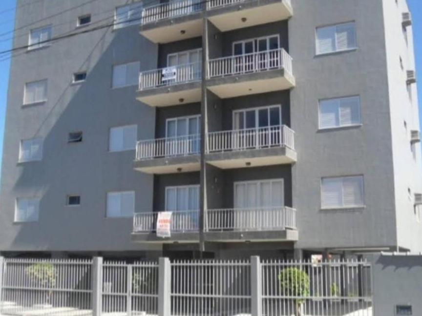 Apartamento Apartamento Na Praia Da Enseada, 100 Mt Praia Sao Francisco do Sul Exterior foto